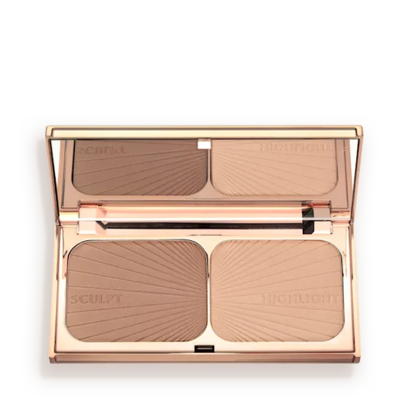 CHARLOTTE TILBURY FILMSTAR BRONZE & GLOW LIGHT TO MEDIUM