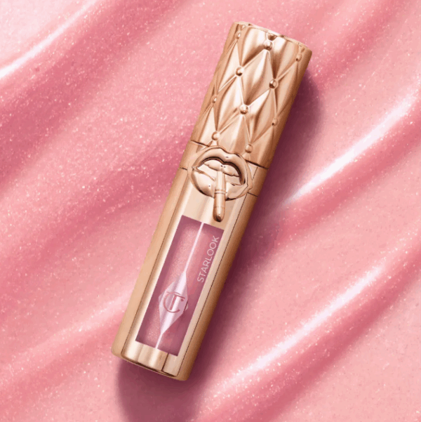 Charlotte Tilbury Pillow Talk Big Lip Plumpgasm Lip Gloss Strawberry Chocolate