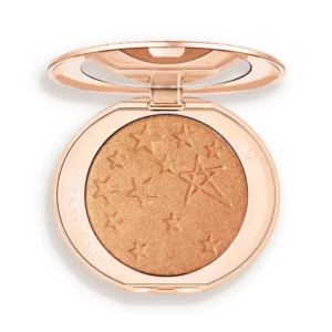 CHARLOTTE TILBURY HOLLYWOOD GLOW GLIDE FACE ARCHITECT HIGHLIGHTER SUNSET GLOW