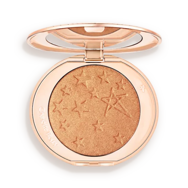 CHARLOTTE TILBURY HOLLYWOOD GLOW GLIDE FACE ARCHITECT HIGHLIGHTER SUNSET GLOW