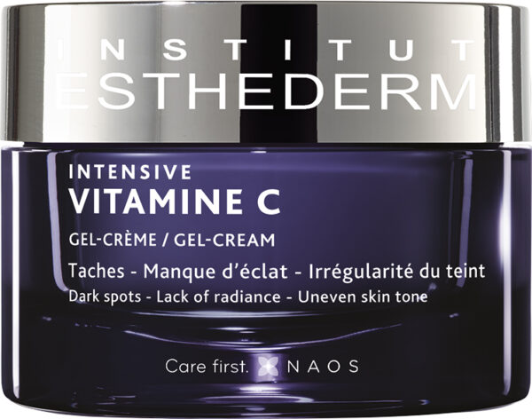 Gel-Crème vitamine C  INSTITUT ESTHEDERM PARIS