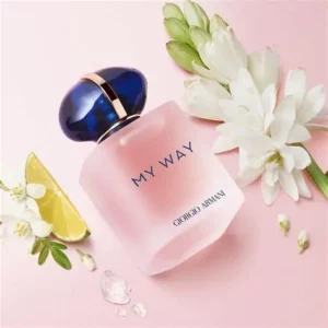 Eau de parfum MY WAY Floral 90 ML GIORGIO ARMANI