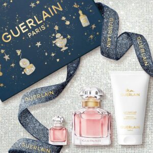 Coffret eau de parfum MON GUERLAIN 50 ML + 2 produits GUERLAIN PARIS