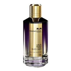 Eau de parfum AOUD BLACK CANDY 120 ML MANCERA PARIS