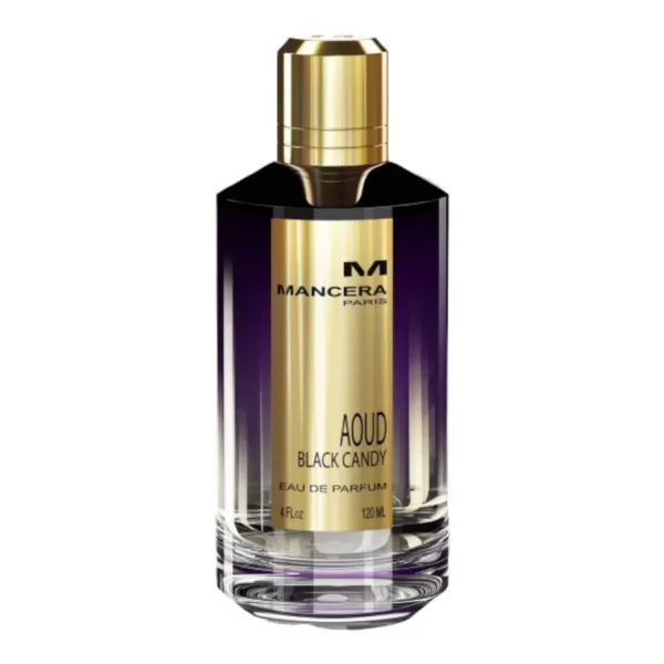 Eau de parfum AOUD BLACK CANDY 120 ML MANCERA PARIS