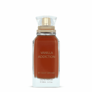 Eau de parfum VANILLA ADDICTION 100 ML BY GULF ORCHID