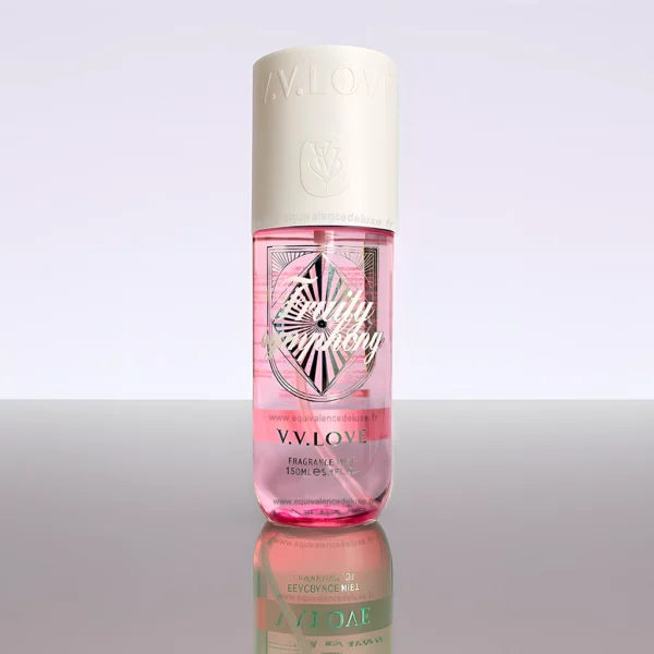 Brume Parfumée Femme V.V. Love Fruity Symphony 150 ml – Agrumes Fruits Rouges