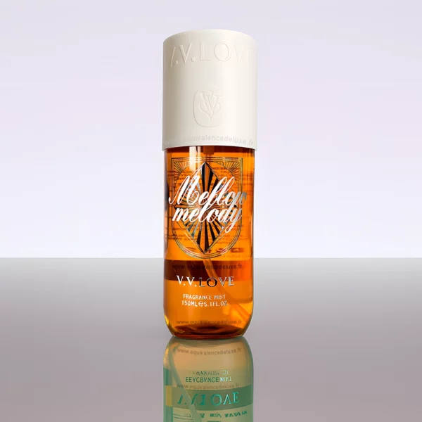 Brume Femme V V Love Mellow Melody 150 ml– Fruitée Gourmande