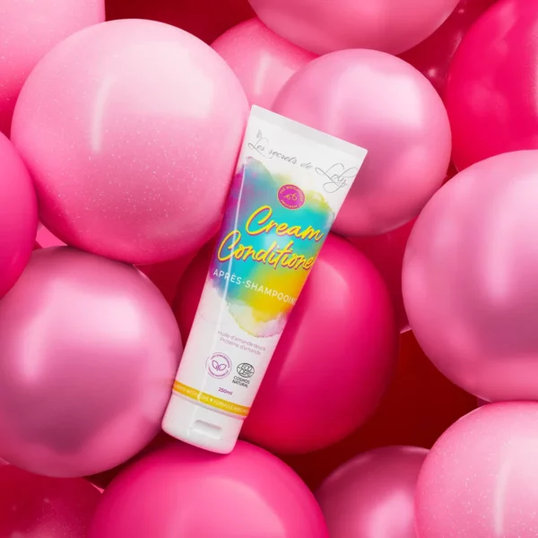 LES SECRETS DE LOLY Cream Conditioner Après-shampooing démêlant - 250ml