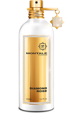 Eau de parfum DIAMOND ROSE 100 ML MONTALE PARIS