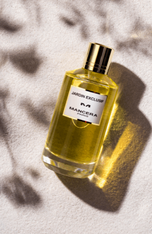 Eau de parfum JARDIN EXCLUSIF 120 ML MANCERA PARIS