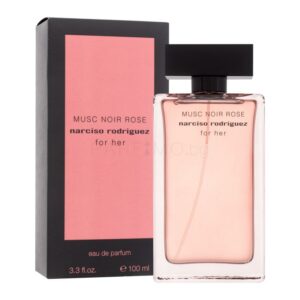 Eau de parfum MUSC NOIR ROSE 100 ML NARCISO RODRIGUEZ