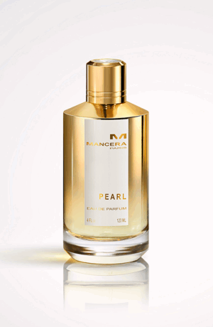 Eau de parfum PEARL 120 ML MANCERA PARIS