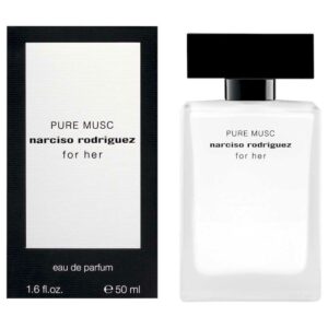 Eau de parfum PURE MUSC 50 ML NARCISO RODRIGUEZ