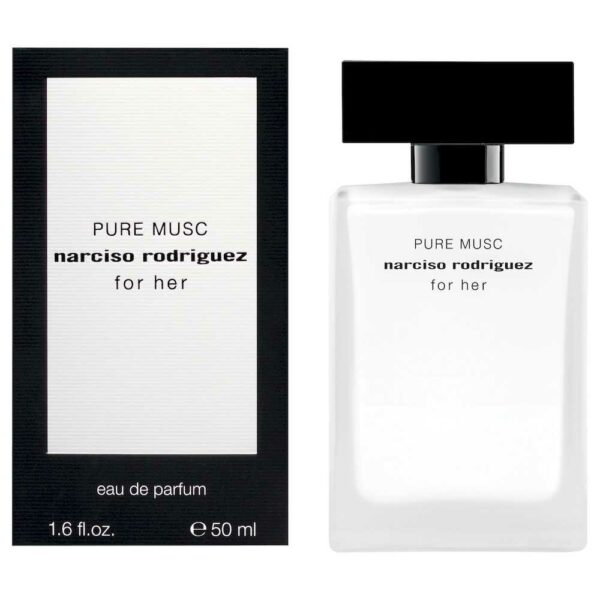 Eau de parfum PURE MUSC 50 ML NARCISO RODRIGUEZ