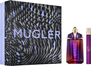 Coffret eau de parfum Alien Hypersense 60ml + 10 ml MUGLER