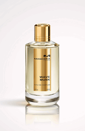 Eau de parfum WAVE MUSK 60 ML MANCERA PARIS