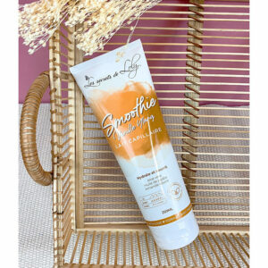LES SECRETS DE LOLY  Smoothie Vanille Ylang Lait sans rinçage très nourrissant  - 250ml