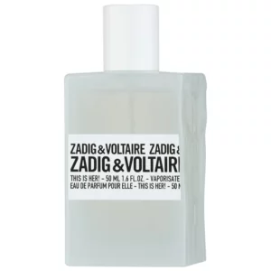 TESTEUR eau de parfum THIS IS HER 100 ML ZADIG & VOLTAIRE