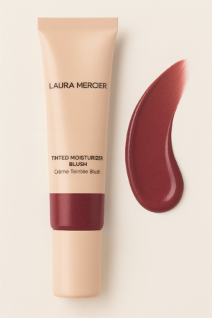 Laura Mercier Tinted Moisturizer Blush Parasol – Blush Liquide Hydratant 15 g