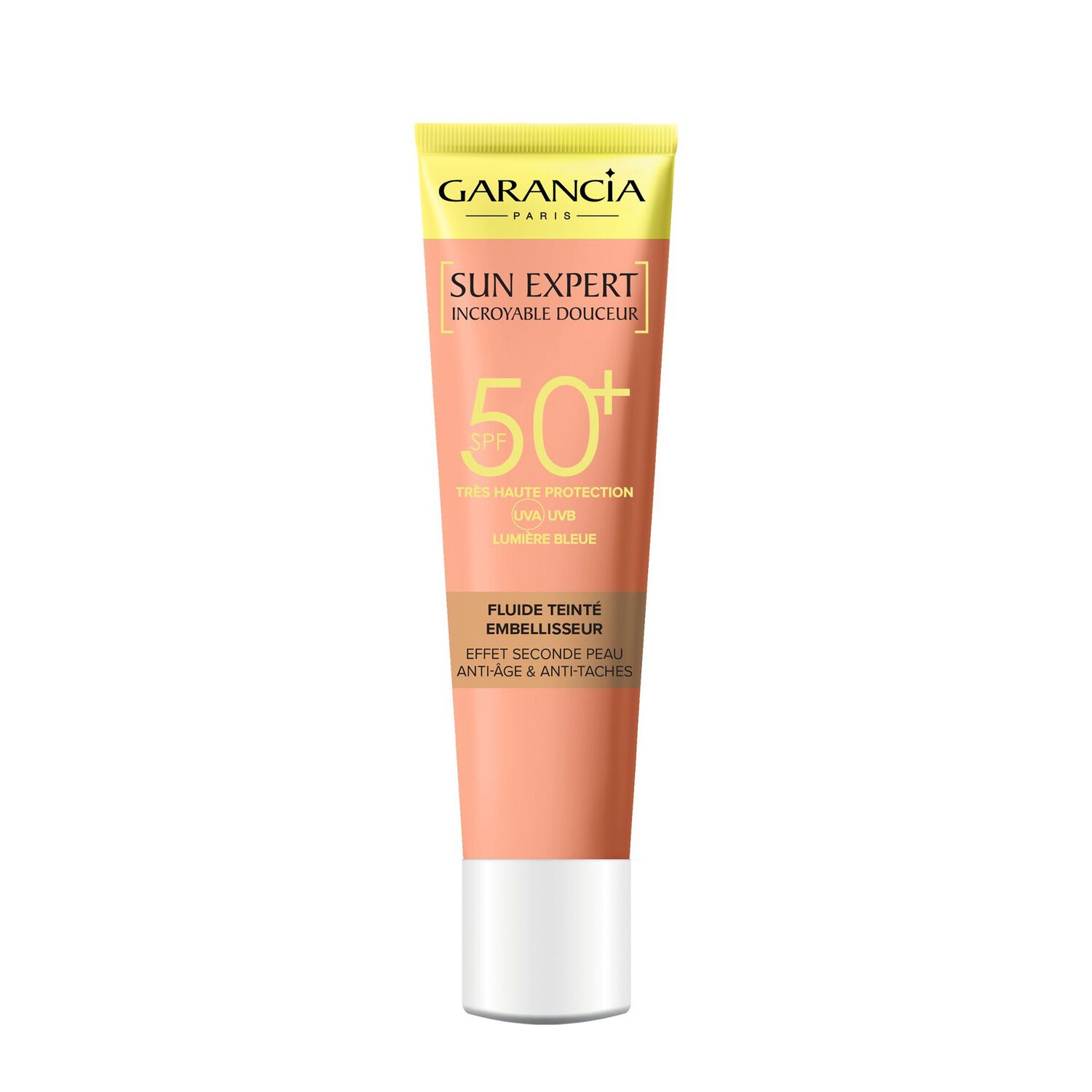 Garancia Sun Expert Incroyable Douceur SPF 50+ – 20 ml